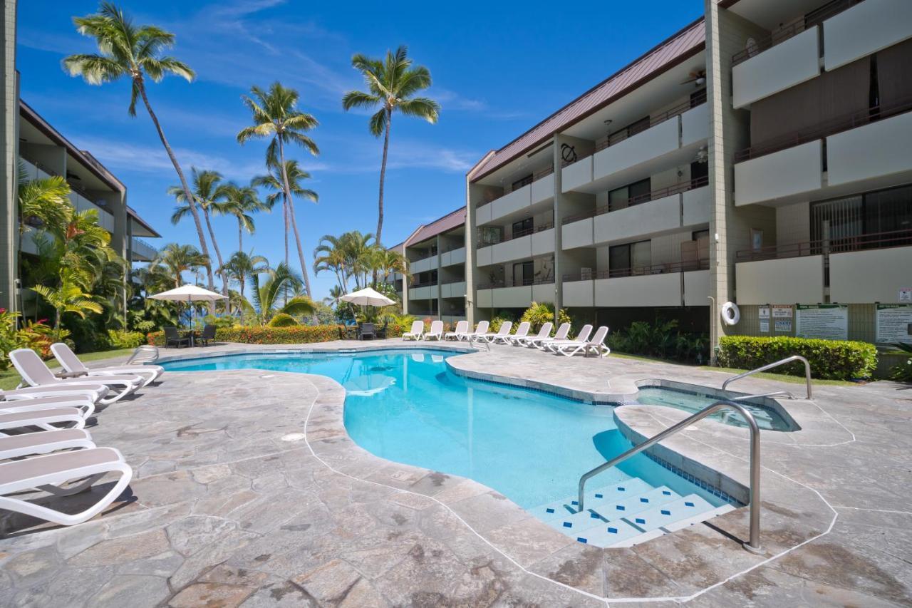 Family Getaway - Lava Room At Magic Sands Beach Kailua-Kona Buitenkant foto