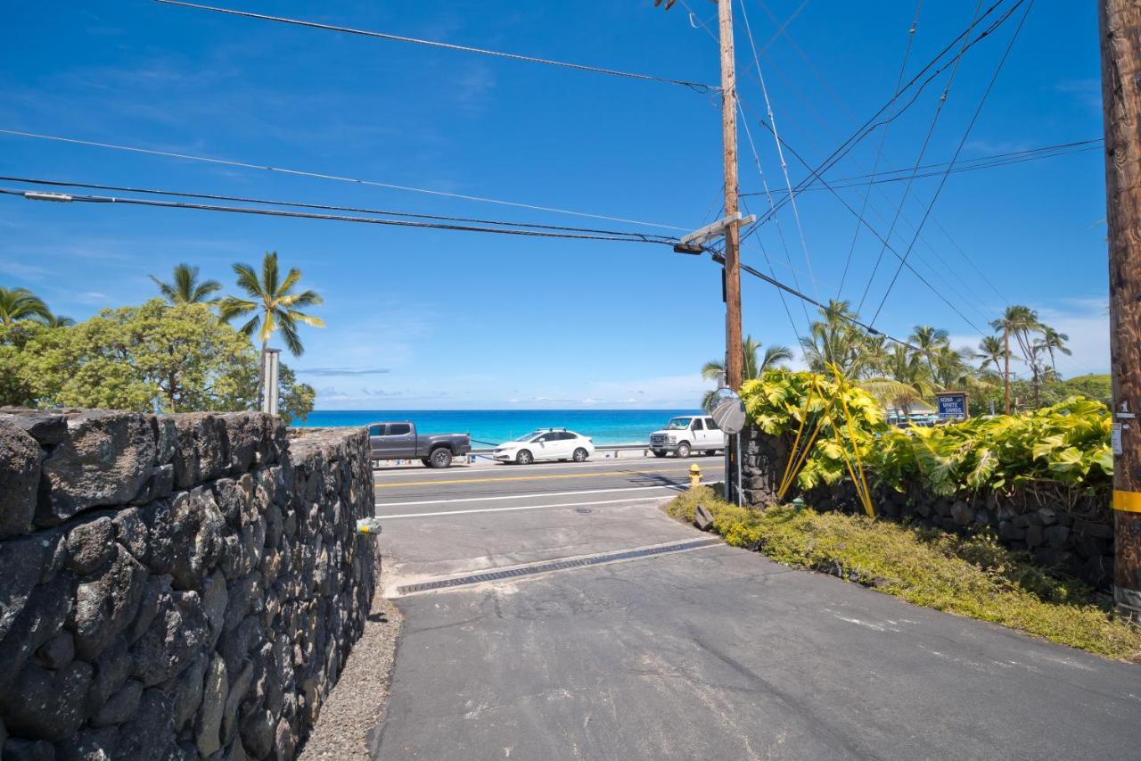 Family Getaway - Lava Room At Magic Sands Beach Kailua-Kona Buitenkant foto