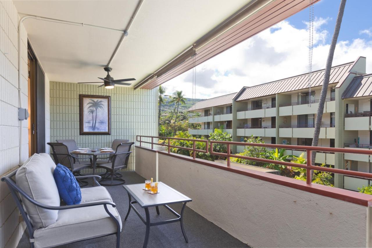 Family Getaway - Lava Room At Magic Sands Beach Kailua-Kona Buitenkant foto