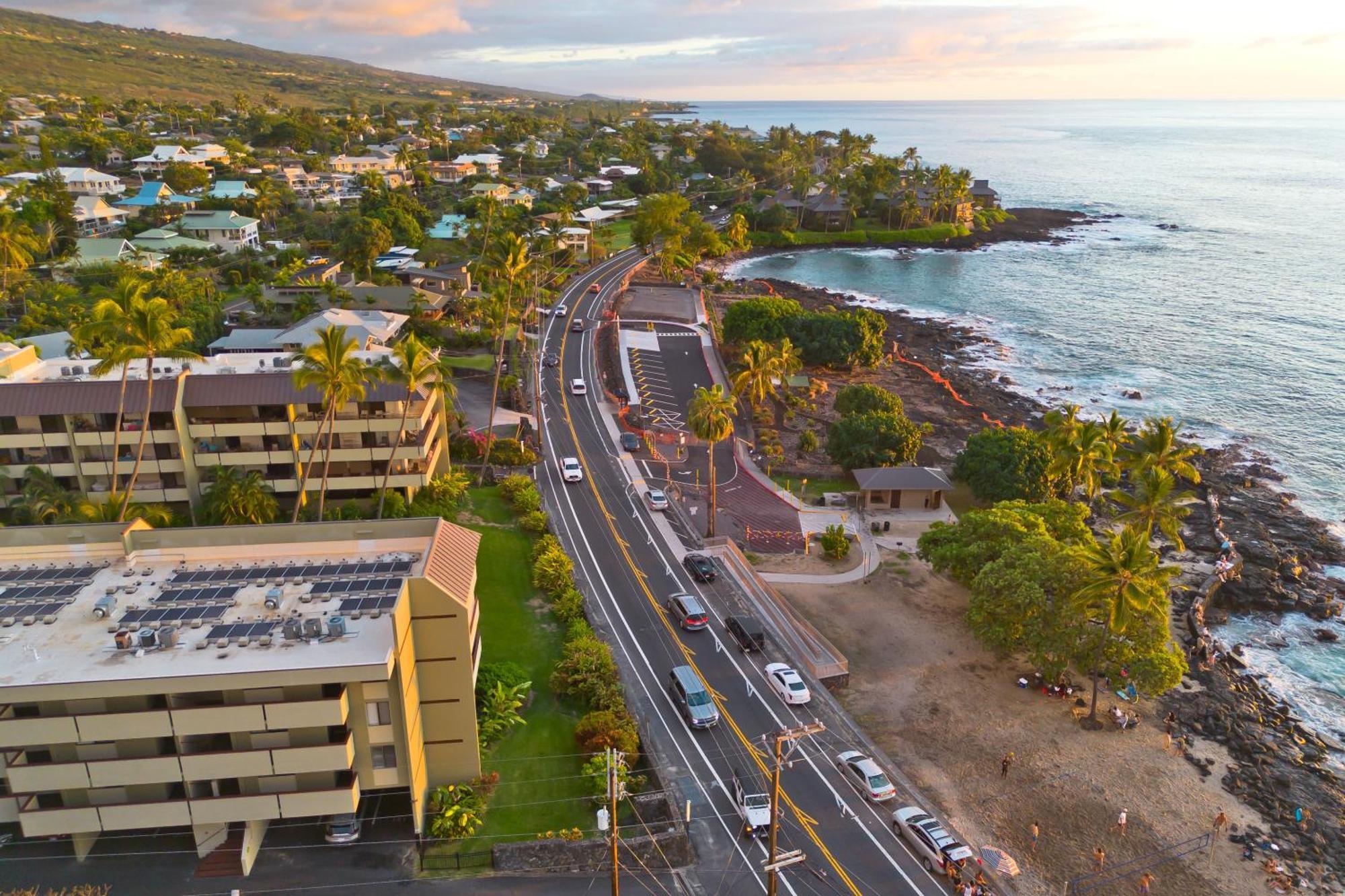 Family Getaway - Lava Room At Magic Sands Beach Kailua-Kona Buitenkant foto