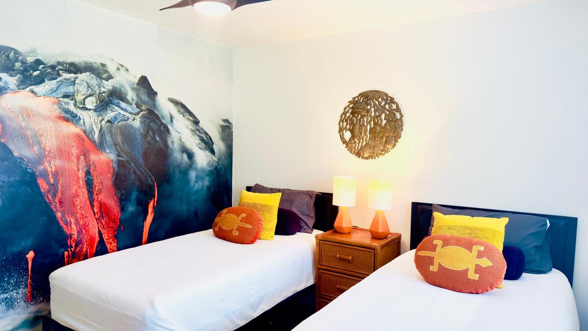 Family Getaway - Lava Room At Magic Sands Beach Kailua-Kona Buitenkant foto
